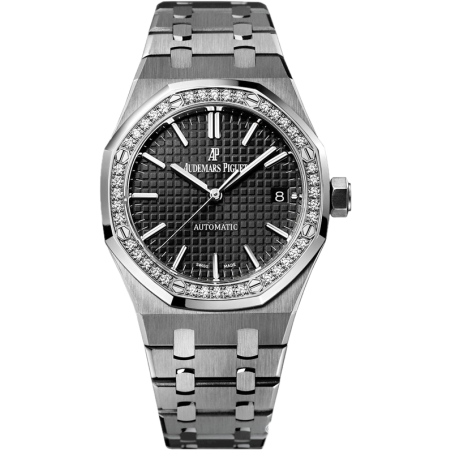 Часы AUDEMARS PIGUET Royal Oak Royal Oak Selfwinding 37 mm 15451ST.ZZ.1256ST.01