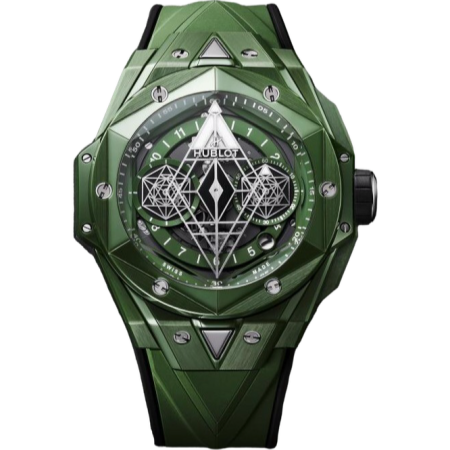 Часы Hublot Big Bang Sang Bleu II 418.GX.5207.RX.MXM22