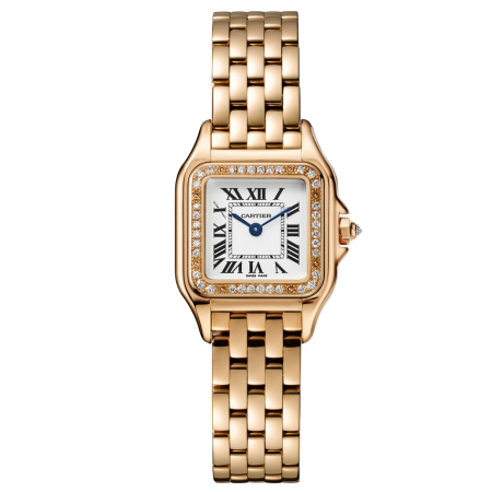 Часы Cartier PANTHÈRE DE WJPN0049