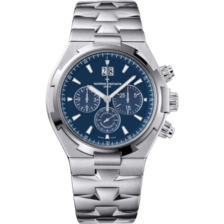 Часы Vacheron Constantin Overseas Chronograph 42 mm 49150/B01A-9745