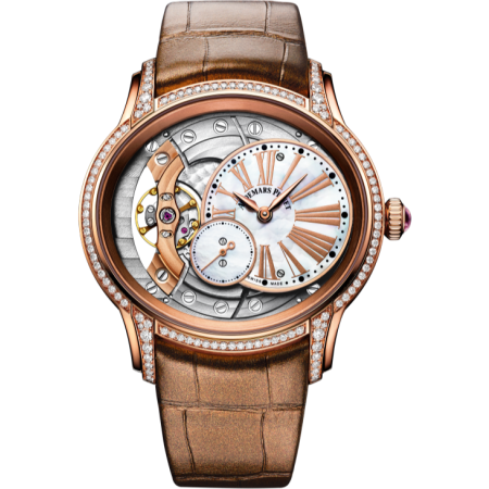 Часы AUDEMARS PIGUET MILLENARY 77247OR.ZZ.A812CR.01