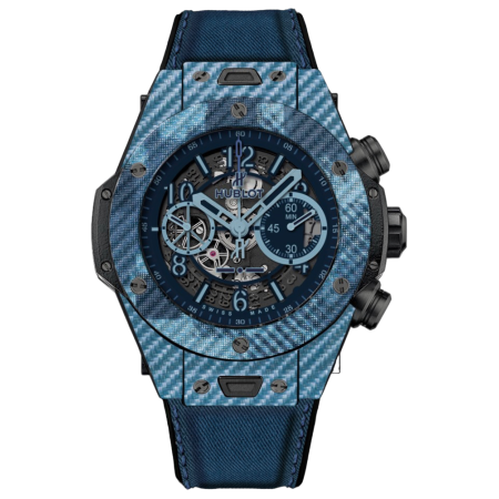 Часы Hublot Big Bang Unico Italia Independent 411.YL.5190.NR.ITI16