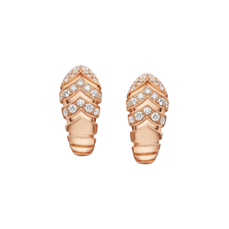 Серьги BVLGARI  SERPENTI TUBOGAS 351847