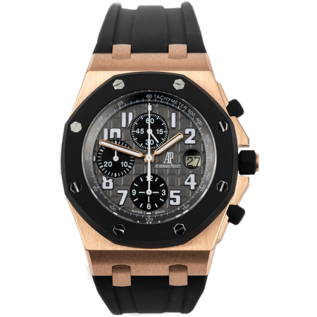 Часы AUDEMARS PIGUET Royal Oak Offshore Chronograph Gold 25940OK.OO.D002CA.01