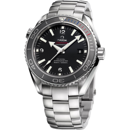 Часы Omega SEAMASTER PLANET OCEAN 45.5 MM SOCHI 2014 LIMITED EDITION