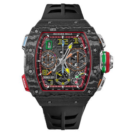 Часы Richard Mille AUTOMATIC SPLIT-SECONDS CHRONOGRAPHRM 65-01