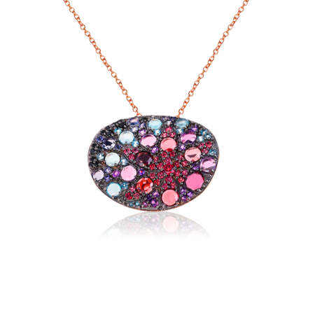 Колье Pasquale Bruni MANDALA NECKLACE