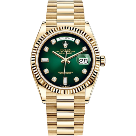 Часы Rolex Day-Date 36mm Yellow Gold 128238-0069