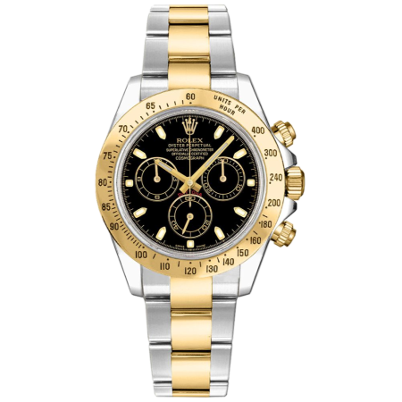 Часы Rolex Cosmograph Daytona 40mm Steel and Yellow Gold 116503-0004