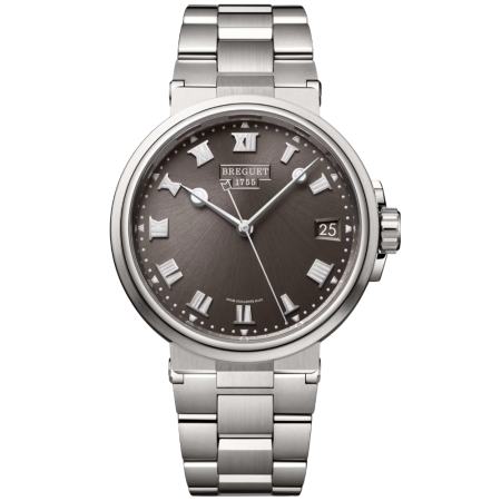 Часы Breguet Marine 5517TI/G2/TZ0