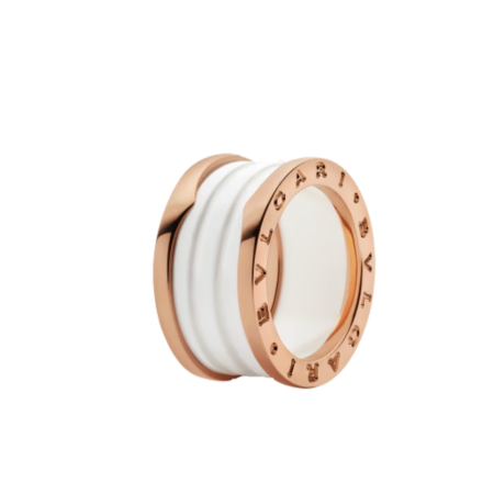 Кольцо BVLGARI B.ZERO1 345830