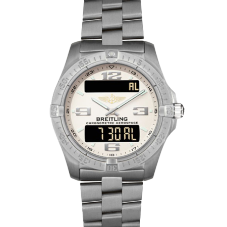 Часы Breitling Aerospace Titanium 42 mm E79362