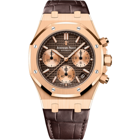 Часы AUDEMARS PIGUET Royal Oak Chronograph 41 mm 26239OR.OO.D821CR.01