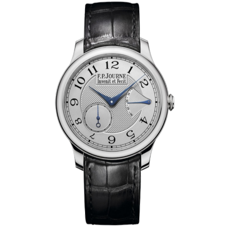 Часы F.P. Journe Souveraine Chronometre Platinum