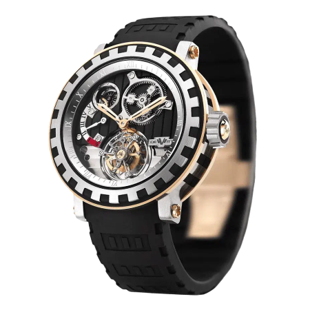 Часы DeWitt ACADEMIA TOURBILLON DIFFERENTIEL AC.8002.28A.M954