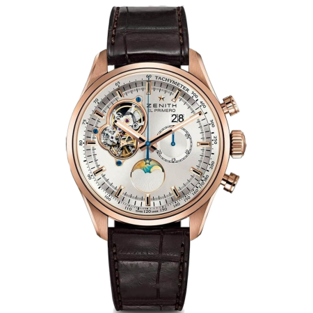 Часы Zenith Chronomaster El Primero Grande Date 18.2160.4047/01.C713