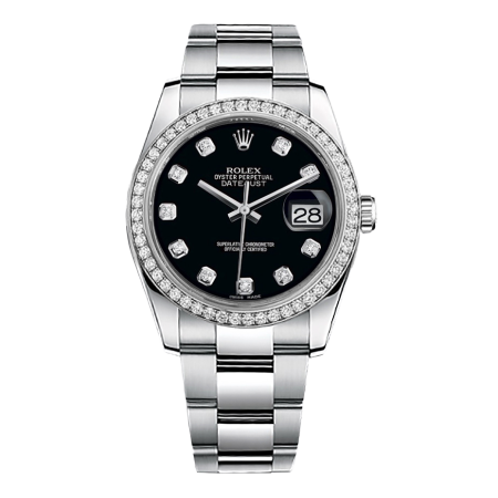 Часы Rolex DATEJUST 36MM 126200 тюнинг