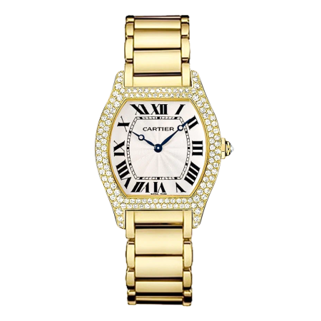 Часы Cartier Tortue W517777