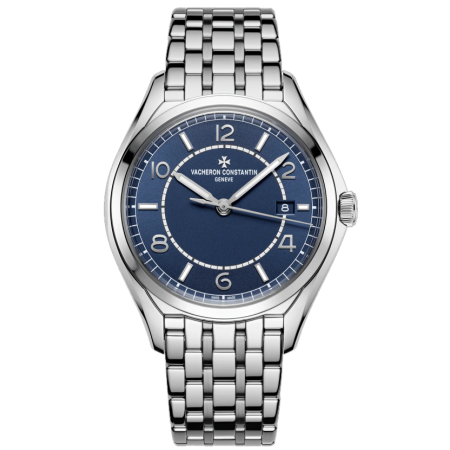 Часы Vacheron Constantin FiftySix Automatic Date 4600E/110A-B487