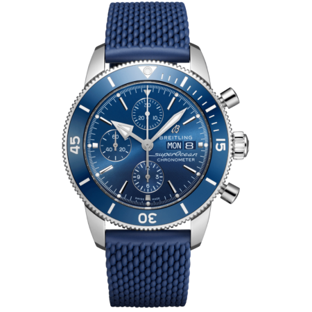 Часы Breitling Superocean Heritage II Chronograph 44 A13313161C1S1