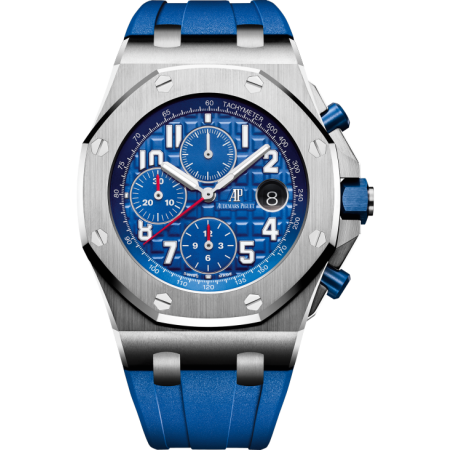 Часы AUDEMARS PIGUET Royal Oak Offshore Chronograph 42mm 26470ST.OO.A030CA.01