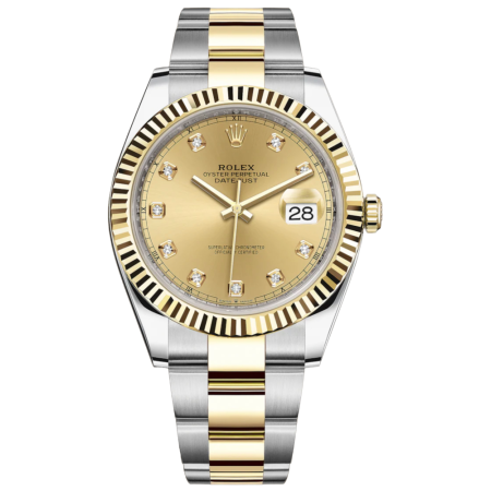 Часы Rolex Datejust 41mm Steel and Yellow Gold 126333-0011