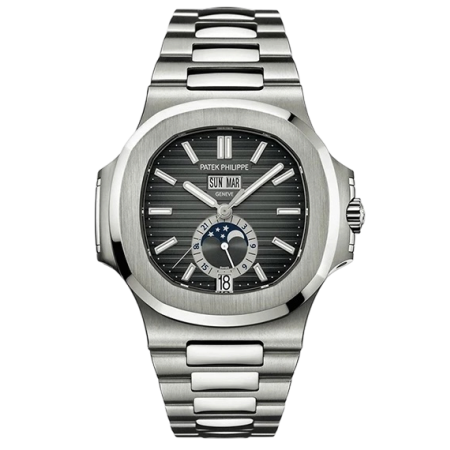 Часы Patek Philippe NAUTILUS ANNUAL CALENDAR 5726/1A-001