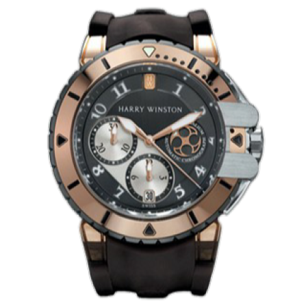 Часы Harry Winston Ocean Diver OCEACH44RZ001