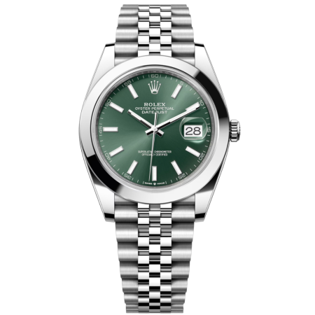 Часы Rolex Datejust 41mm Steel 126300-0020