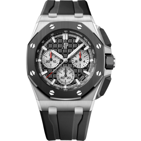 Часы AUDEMARS PIGUET Royal Oak Offshore Chronograph 43 mm 26420SO.OO.A002CA.01