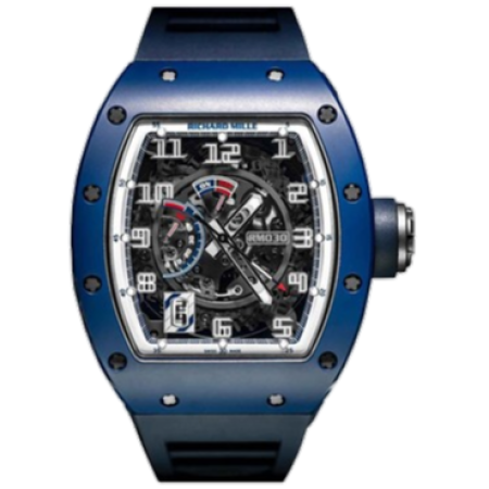 Часы Richard Mille RM 030 Blue Ceramic EMEA Limited Edition
