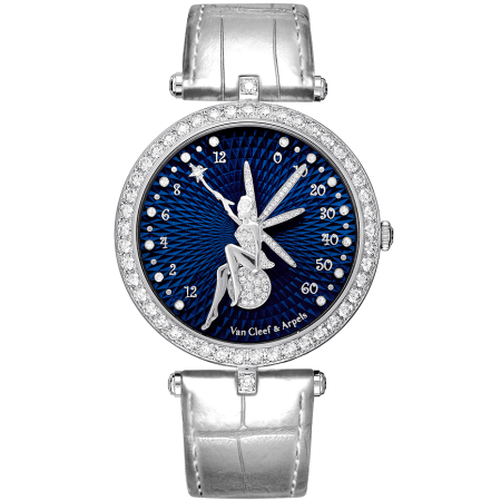 Часы Van Cleef & Arpels Lady Arpels Féerie VCARO8T500