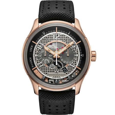 Часы Jaeger LeCoultre 197.2.25 AMVOX 2 Grand Chronograph Aston Martin Limited Edition 44mm Rose Gold
