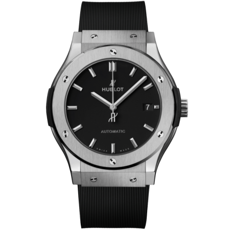 Часы Hublot Classic Fusion Automatic 45 mm 511.NX.1171.RX