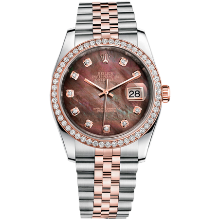 Часы Rolex OYSTER DATEJUST 36 MM тюнинг