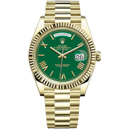 Часы Rolex Day-Date 40 mm Yellow Gold 228238-0061