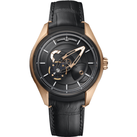 Часы Ulysse Nardin FREAK X