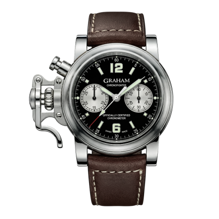 Часы Graham CHRONOFIGHTER 2CFAS.B01A.L31B