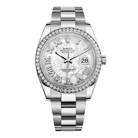 Часы Rolex DATE JUST II 41MM ТЮНИНГ