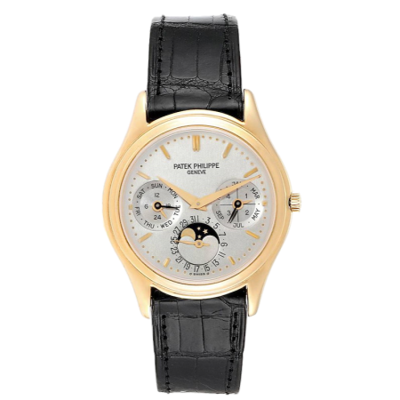 Часы Patek Philippe Perpetual Calendar 18K Yellow Gold 3940G