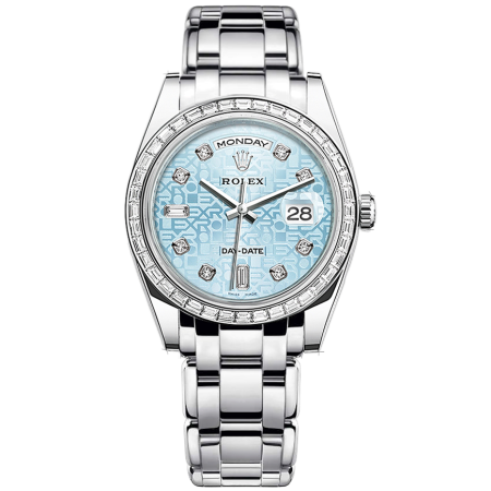 Часы Rolex Day-Date 39 mm Perlmaster 18946