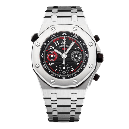 Часы AUDEMARS PIGUET Royal Oak Offshore Chronograph Alinghi Polaris