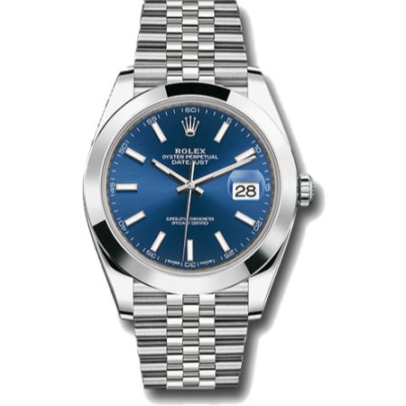 Часы Rolex Datejust 41mm Steel 126300-0002