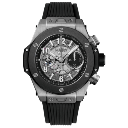 Часы Hublot Big Bang Unico 42 mm 421.NM.1170.RX