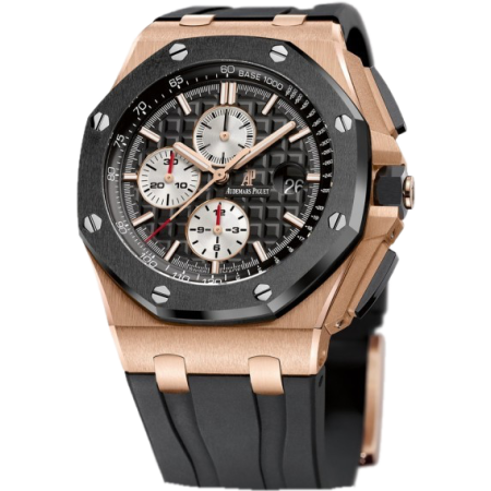 Часы AUDEMARS PIGUET ROYAL OAK OFFSHORE CHRONOGRAPH 43 MM