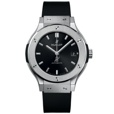 Часы Hublot CLASSIC FUSION TITANIUM 565.NX.1470.RX