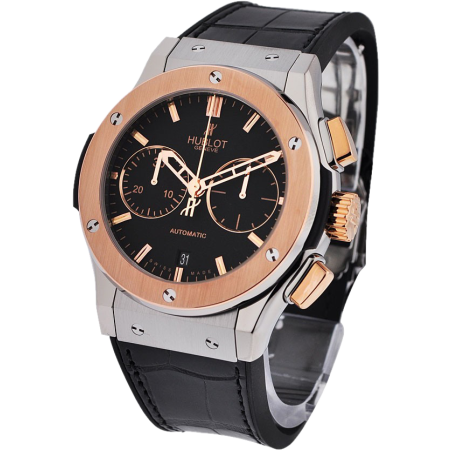 Часы Hublot Classic Fusion Chronograph 521.NO.1180.LR