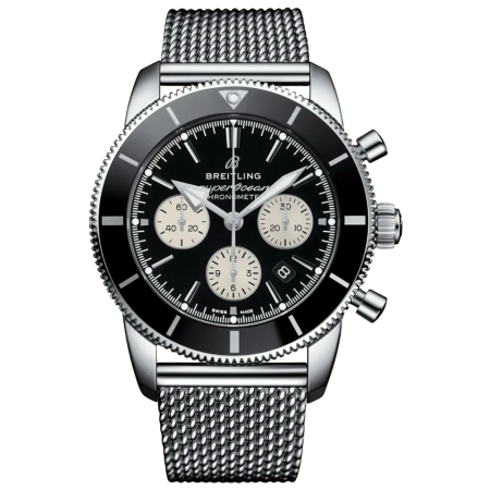 Часы Breitling SUPEROCEAN HERITAGE II B01 CHRONOGRAPH 44mm AB0162121B1A1