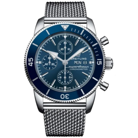 Часы Breitling Superocean Heritage II Chronograph 44 A13313161C1A1