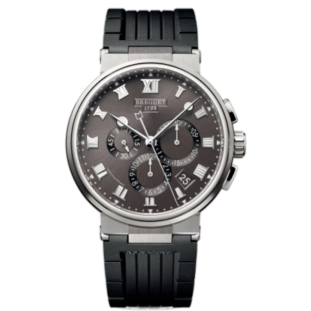 Часы Breguet Marine 5527TI/G2/9WV